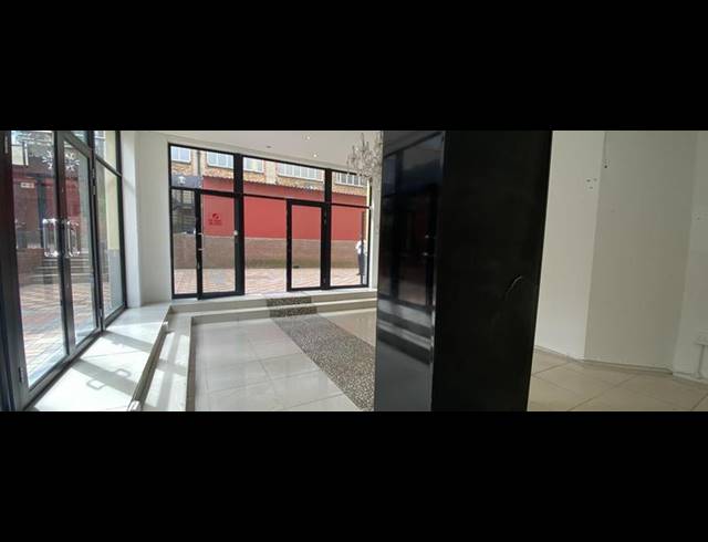 OFFICE PROPERTY TO RENT IN JOHANNESBURG CBD